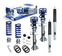 JOM BlueLine Combiné fileté compatible avec Mercedes Benz SLK R171 200