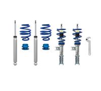 JOM BlueLine Combiné fileté compatible avec Mercedes GLA (X156) 180, 200, 220,