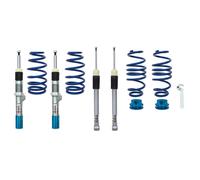 JOM BlueLine Combiné fileté compatible avec Seat Leon inkl. ST-Modelle (5F) 1.6