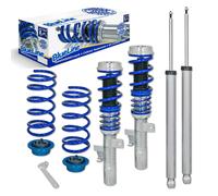 JOM BlueLine Combiné fileté compatible avec Volvo S40 1.6, 1.8, 2.0, 2.4i, 1.6D