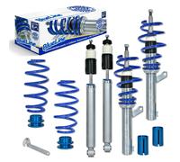 JOM Car Parts Kit combiné fileté 741051 BlueLine
