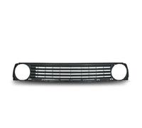 JOM calandre - 191853653joe-Noir, sans emblème Compatible avec VW Golf 2