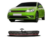 JOM Calandre Convient pour VW Golf 7 08/12-2017 Avec Ouverture