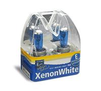 JOM Car Parts & Car Hifi GmbH 582202ACO Ampoule H4, 12V 60/55W, Aspect xénon, 2 pièces