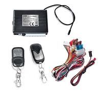 JOM Car Parts & Car Hifi GmbH 7105-1 Radio-télécommande pour centralisation de Verrouillage, Universel, à 2 Mini télécommandes