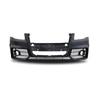 JOM Car Parts & Car Hifi GmbH 8E0807103 Pare Choc Avant JOM pour Audi A4 8E (B7) 11.2004-03.2008, Look Sport