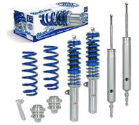 JOM Kit suspension combiné fileté BlueLine BMW serie 3 E90/ E91/ E92/ E93 NON convenu à X-Drive/ M3, 05-08, Amortisseurs filetés