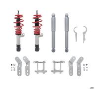 JOM Kit suspension combiné fileté RedLine VW Caddy 3 (2KA/2KB) 1.2/ 1.6/ 2.0/ 2.0SDi/ 1.6TDi/ 1.9TDi NON compt. DSG u. 4-Motion