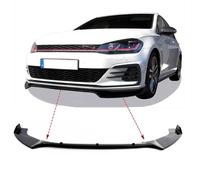 JOM Lèvre de spoiler avant convient pour Volkswagen Golf 7 GTi Bj. 2012-2018