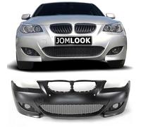 JOM Pare-Chocs Avant avec Trous PDC pour BMW Series 5 E60 E61 Break 2003-2007