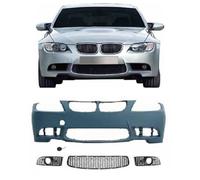 JOM Pare-chocs avant look sport pour BMW Series 3 E90/ E91 2008-09/2011 4 portes