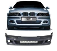 JOM Pare-chocs avant pour BMW Series 5 E39 1995-2003 Plastique Noir 1 piece