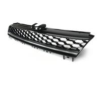 JOM Sport grille chrome sans emblème - Compatible avec VW Golf 7 année 08.2012 -
