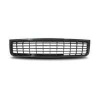 JOM Sport grille noir sans emblème - Compatible avec Audi A4 8E année 10.2000 -