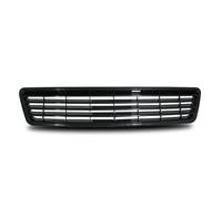 JOM Sport grille noir sans emblème - Compatible avec Audi A6 année 5.1997 -