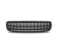 JOM Sport grille noir sans emblème - Compatible avec Audi TT année 1998 - 2006