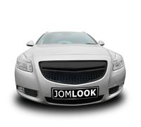 JOM Sport grille noir sans emblème - Compatible avec Opel Insignia année 08-13