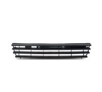 Calandre Pare-choc Pour VW Polo 6N, Noir, Sans Emblème, Sans Emblème