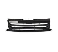 JOM Sport grille noir sans emblème - Compatible avec VW T5 Typ 7J/7H Bus +