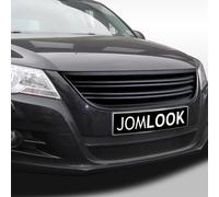 JOM Sport grille noir sans emblème - Compatible avec VW Tiguan année 07-11
