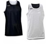 Joma 100050.100 T-Shirt Sportswear, Noir, FR : XXXXXS-XXXXXXS (Taille Fabricant : XXXXXS-XXXXXXS) 4-6 ans