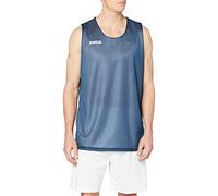 Joma 100050.300 T-Shirt Sportswear, Bleu, FR : XXXXXS-XXXXXXS (Taille Fabricant : XXXXXS-XXXXXXS)
