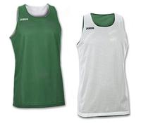 Joma 100050.450 T-Shirt Sportswear, Vert, FR : XXXS-XXXXS (Taille Fabricant : XXXS-XXXXS)