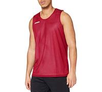 Joma - 100050 - Reversible Débardeur - Homme - Rouge - 2XL-3XL