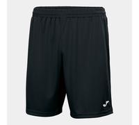 JOMA 100053.100 Pantalons Bermuda Short Nobel Noir