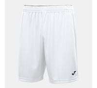 JOMA 100053.200 Pantalons Bermuda Short Nobel Blanc
