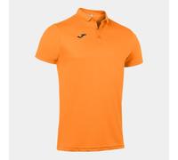 Joma Polo Hobby manches courtes pour hommes Orange Taille M