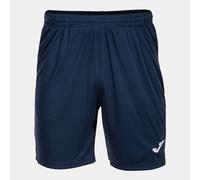 JOMA 100438.331 Pantalons Tactiques Shorts Bermuda Drive Bleu