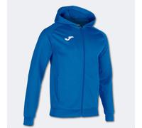 JOMA 101303.700 Veste Sweat À Capuche Zip Chaqueta Menfis Royal