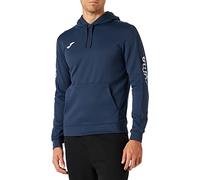 Joma 102103.331.XS Sweatshirt à Capuche, Marine, Estándar Homme