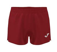 Joma 102226.600.L Shorts pour Hommes, Rouge, L