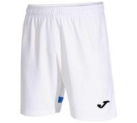 Joma 103541.207 Short Bermuda, Blanc, XXXL Hommes