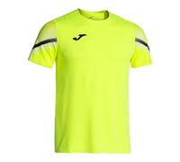 Joma T-shirt Elite XI manches courtes Jaune M Homme