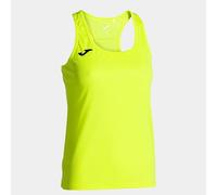 Joma T-shirt Siena Femme Jaune fluorescent Taille S EU