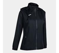 Joma 2XL Veste de pluie trivor, unisexe-adulte, noir
