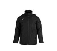 Joma 2XS Anorak Trivor, Unisexe-Adulte, Noir