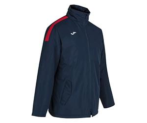 Joma 3XS Anorak Trivor, Unisexe-Adulte, Marine Rouge