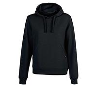 Joma 3XS Montana Sweat-Shirt à Capuche Unisexe Noir