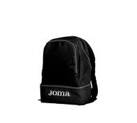 Joma 400234_100_S Sac à Dos de Sport Stadio III Noir S