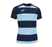 Joma 5XL T-Shirt à Manches Courtes prorugby II, Unisexe, Bleu Marine