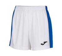 Joma 6XS-5XS Short Maxi, Unisex-Adulte, Blanc-Royal