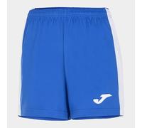 Joma 6XS-5XS Short Maxi, Unisex-Adulte, Royal-Blanc
