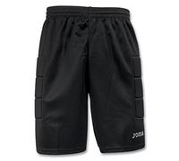 Joma 711/101 Pantalon Gardien de But Noir FR : 6 Ans (Taille Fabricant : 06)