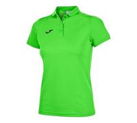 Joma 900247 020 Polo Femme Vert Fluo FR : M (Taille Fabricant : M)