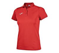 Joma 900247.600 Polo Sportswear, Rouge, FR : S (Taille Fabricant : S)