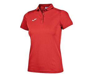 Joma 900247 600 Polo Femme Rouge FR : S (Taille Fabricant : S)